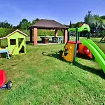 House Cko Near Baltic Lacko (Slawno)