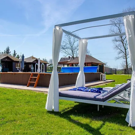 House Cko Near Baltic Nyaraló