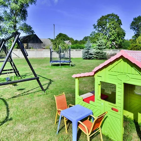 Family Homes, Pool, Large Garden * Lacko (Slawno)
