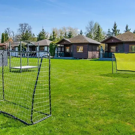 Family Homes, Pool, Large Garden * Lacko (Slawno)