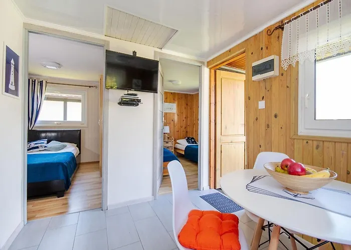 Nyaraló House Cko Near Baltic