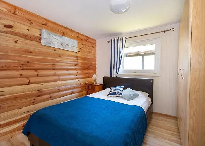 House Cko Near Baltic * Lacko (Slawno)