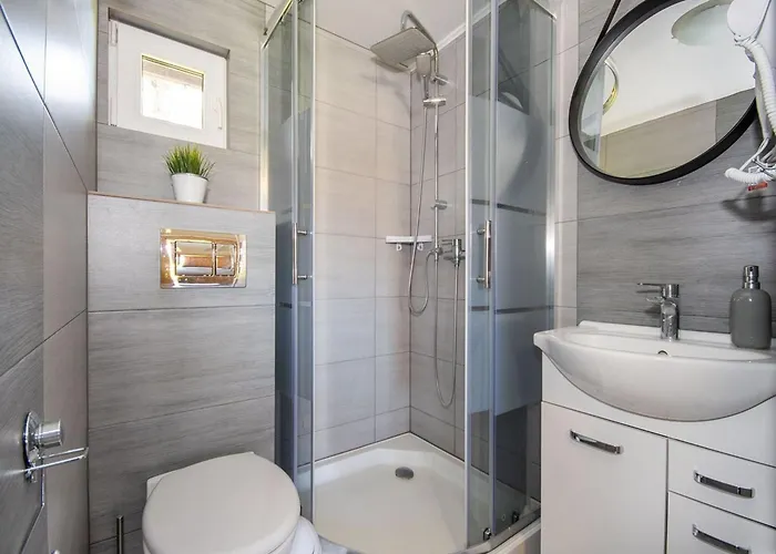 Nyaraló House Cko Near Baltic