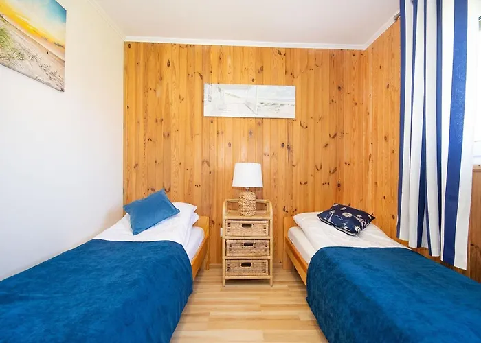 House Cko Near Baltic Nyaraló *