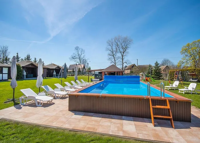 House Cko Near Baltic *