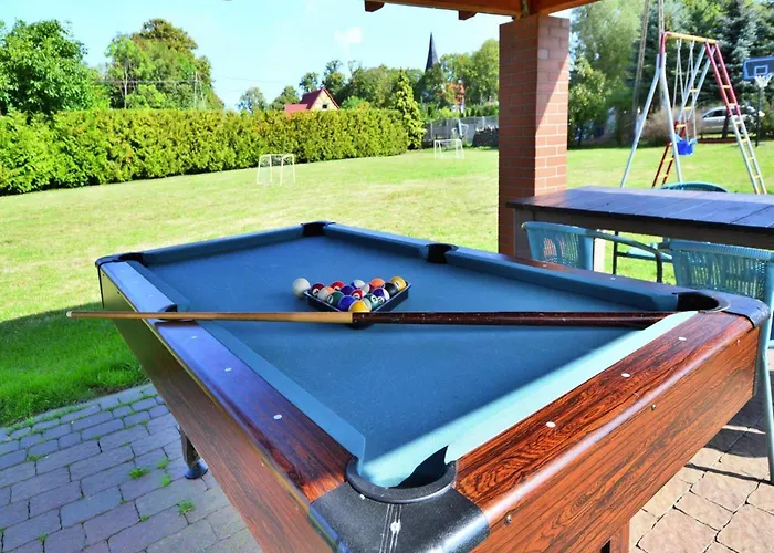 Nyaraló House Cko Near Baltic Lacko (Slawno)