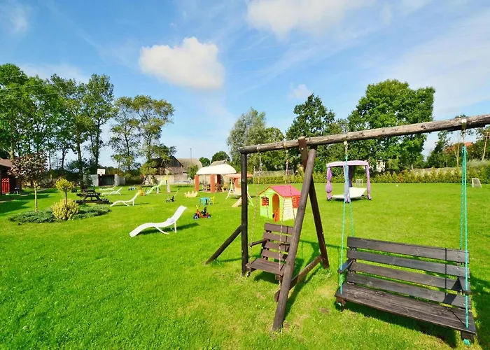 House Cko Near Baltic *