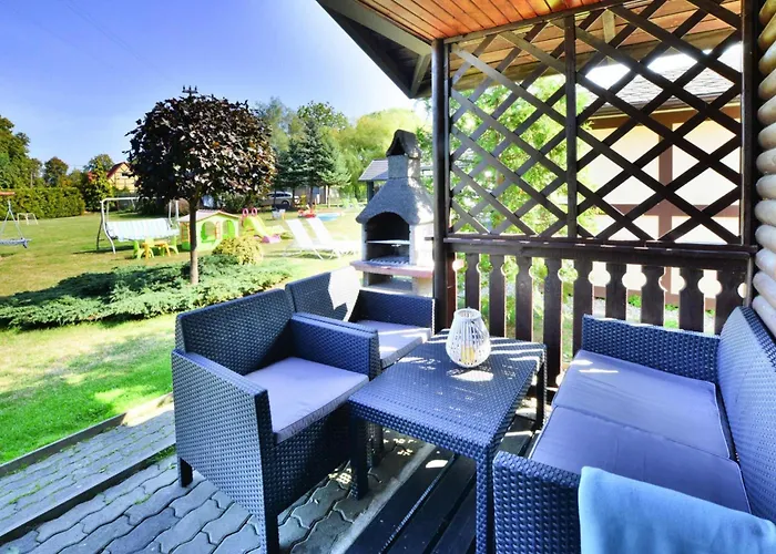 Nyaraló House Cko Near Baltic